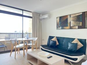 Posezení v ubytování Sydney CBD Hyde Park Apartments