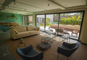 Posedenie v ubytovaní Blend Coliving One - 2a