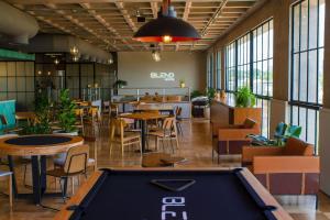 Posedenie v ubytovaní Blend Coliving One - 2a