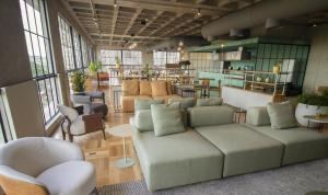 Posedenie v ubytovaní Blend Coliving One - 2a
