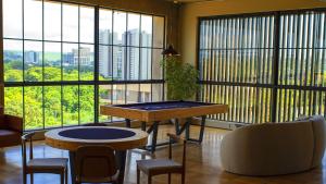 Fotografia z galérie ubytovania Blend Coliving One - 2a v destinácii Ribeirão Preto