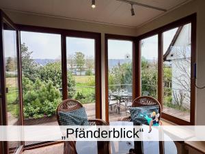 Ferienhaus Pfänderblick - gemütliches Ferienhaus für die ganze Familie