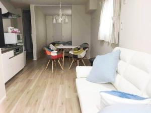Nhà bếp/bếp nhỏ tại Maizon de Aile Room A