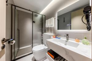 Bany a Kunming Yuxi Hotel