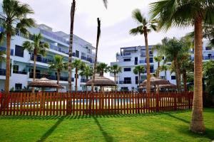 The building in which Az apartmant is located