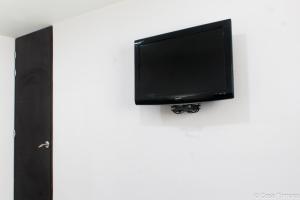 TV a/nebo společenská místnost v ubytování Casa Tomasa + 10 fotografií