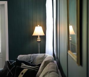 Postel nebo postele na pokoji v ubytování Kenti's Cottage - Two Bedroom