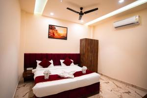 Gallery image of HOTEL JSR KEDAR in Varanasi