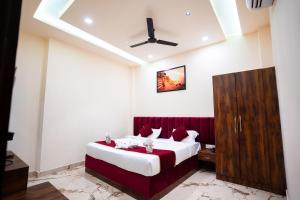 Gallery image of HOTEL JSR KEDAR in Varanasi