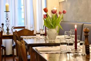 Bebidas em Hotel an der Aare Swiss Quality