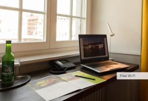 Bebidas em Hotel an der Aare Swiss Quality