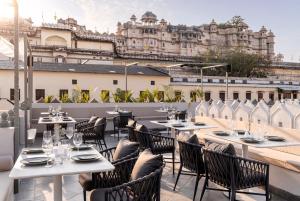 ウダイプールにあるManuscript - Jhilwara Haveliのギャラリーの写真 +69枚の写真