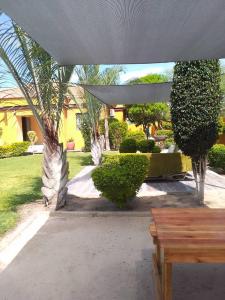 Zahrada ubytování GardenView Holiday Home