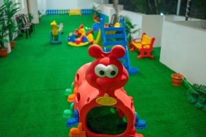 AthirappillyAthirappilly Rainland Resort的相册照片