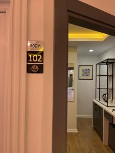 Afbeelding uit fotogalerij van Mi Hotel Boutique in Antalya +78 foto's