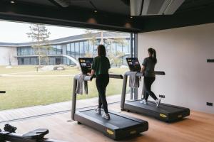 Palestra o centro fitness di Loxone Campus