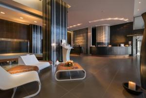 Гостиная зона в Elysium Resort & Spa