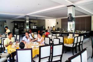 Nápoje v ubytování Con Dao Resort