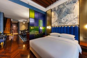 Gallery image of Fondney Hotel Shanghai Hongqiao in Shanghai