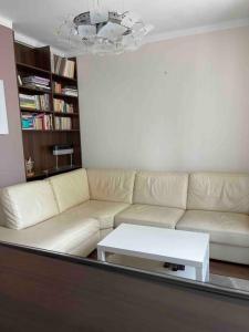 Гостиная зона в Priestranný 3 izb. apartmán v centre s parkovaním. +19 фотографий