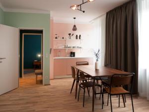 Gallery image of Apartments not far from the Danube in Linz