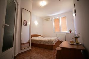 Кровать или кровати в номере CASA PHOENIX