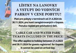 una señal para aza waverley una encuesta do vaughn path v en Hotel FIS en Štrbské Pleso
