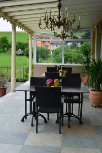 Vonkajšia záhrada v ubytovaní Villa Thalhof + 5 fotografií