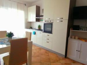 Η κουζίνα ή μικρή κουζίνα στο Residence Bella Vista