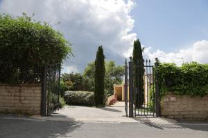 Zahrada ubytování VILLA VEIO