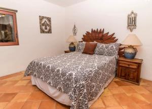 Letto o letti in una camera di Infinite views of Palmilla beach and East Cape
