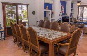 Area soggiorno di Infinite views of Palmilla beach and East Cape