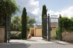 Fotografie z fotogalerie ubytování VILLA VEIO v destinaci Sacrofano