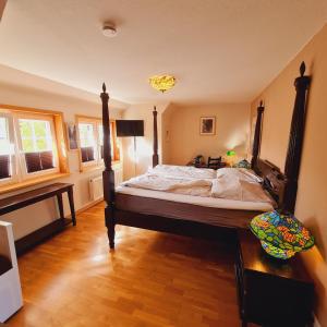 Postel nebo postele na pokoji v ubytování The Cosy Home + 37 fotografií