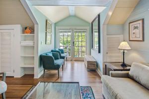 Posezení v ubytování Sky Loft in Key West