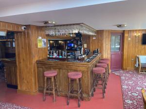 Lounge nebo bar v ubytování The Jolly Drayman Pub and Hotel