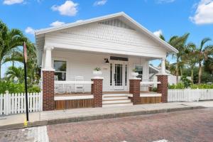 Budova, kde se prázdninový dům nachází