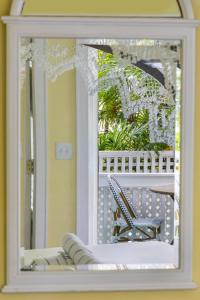 Μπαλκόνι ή βεράντα στο Classic King Balcony at the James House
