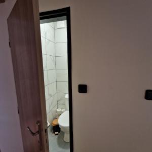 Ένα μπάνιο στο Apartmá na náměstí