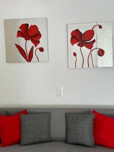 Foto sihtkohas Pythagoreio asuva majutusasutuse Parthenis appartments galeriist