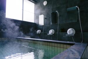 Bazén v ubytování Hotel Kailani nebo v jeho okolí