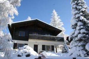 Chalet Claire talvel