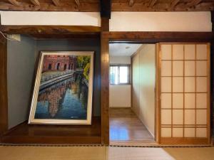 Gambar di galeri bagi 古民家ガーデン 山あり [新宿 80分 /富士山 30分 ： 中庭BBQ, 焚き火, ドッグラン] di Ōtsuki