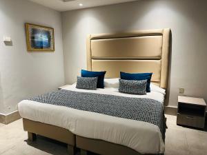 Fotografie z fotogalerie ubytování Penthouse cosy avec piscine privée v destinaci La Marsa + 24 fotografií