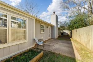 O grădină în afara Alabama Get Away Gorgeous Home Location A Near Medical Ctr