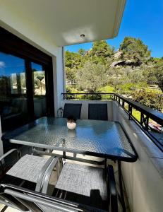 Μπαλκόνι ή βεράντα στο Zennova #21 Dream Nest Home