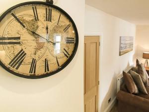 Posezení v ubytování Waterside - Luxury Menai Bridge Holiday Home - 4 Bed 4 Bath
