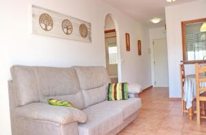 Posedenie v ubytovaní Apartamento vistas al parque + 15 fotografií