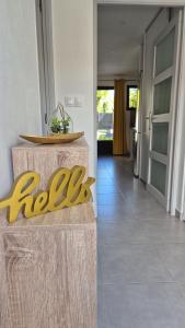Fotografia z galérie ubytovania Le 36 - Maison COSY - Jardin privatif v destinácii Balaruc-les-Bains