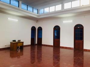 Vstupní hala nebo recepce v ubytování HOSTEL ECO TOURISM CẦN GIỜ